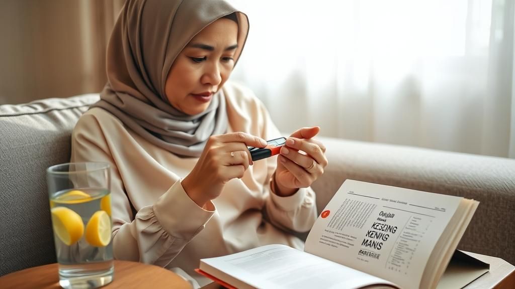 Fakta Atau Auta Tentang Kencing Manis