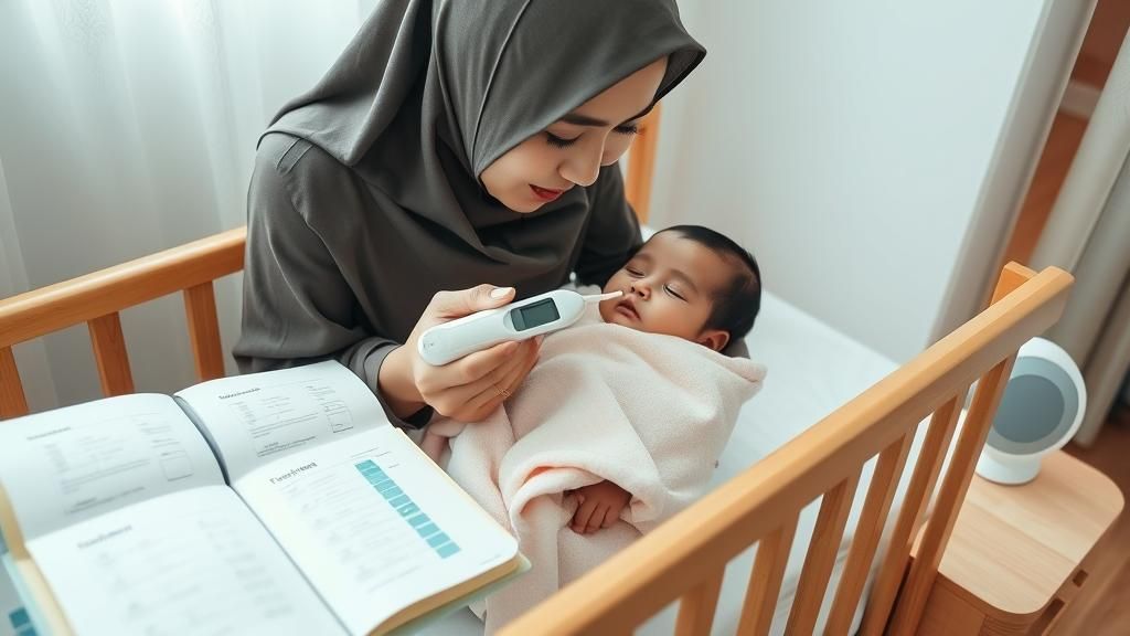 Ubat Selesema Untuk Bayi