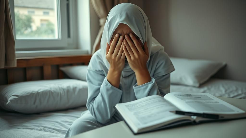 Cara Atasi Kemurungan