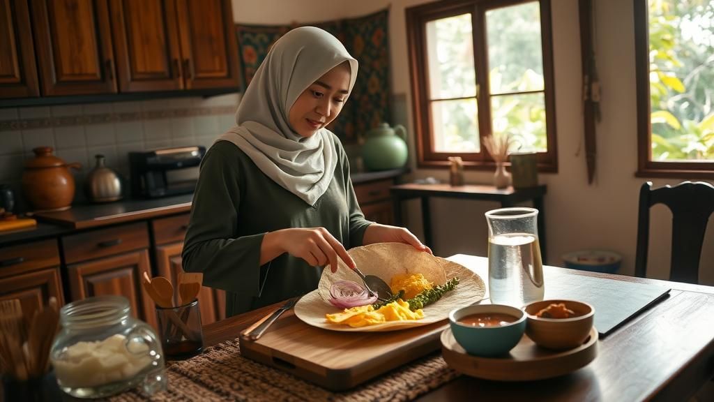 Senaman Pagi Yang Menyihatkan