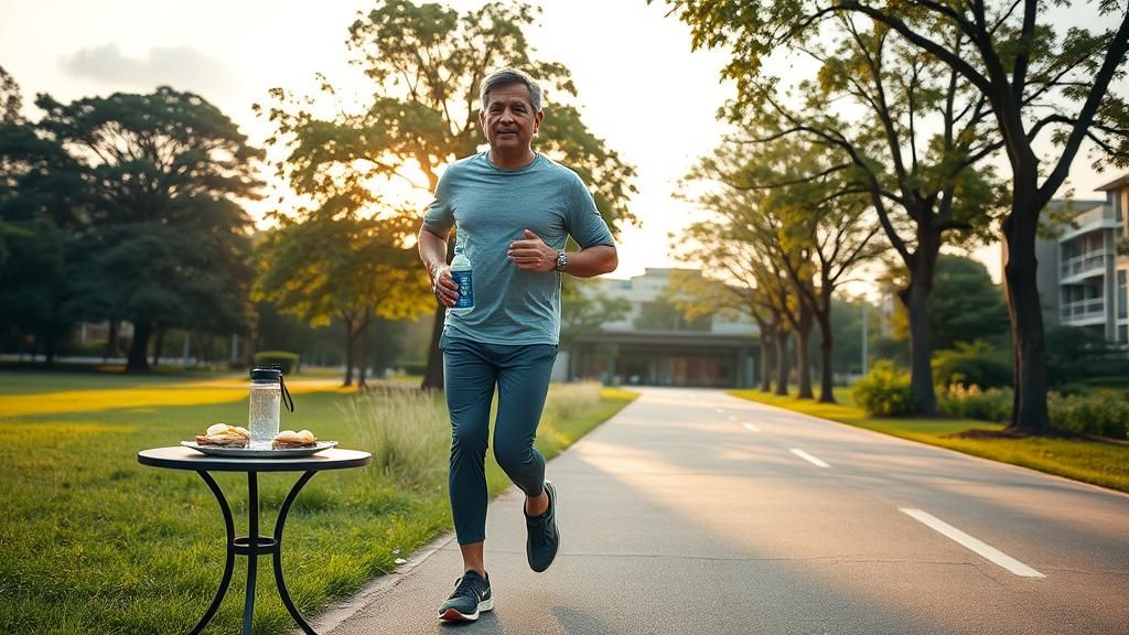 Tips Berjalan Kaki di Pagi Hari