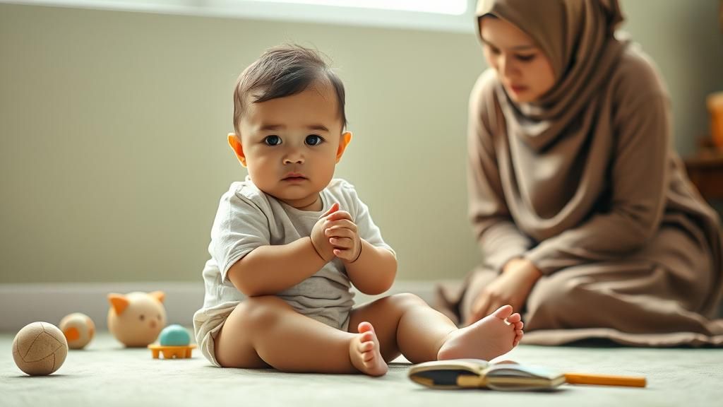 Tanda Awal Autism Pada Bayi