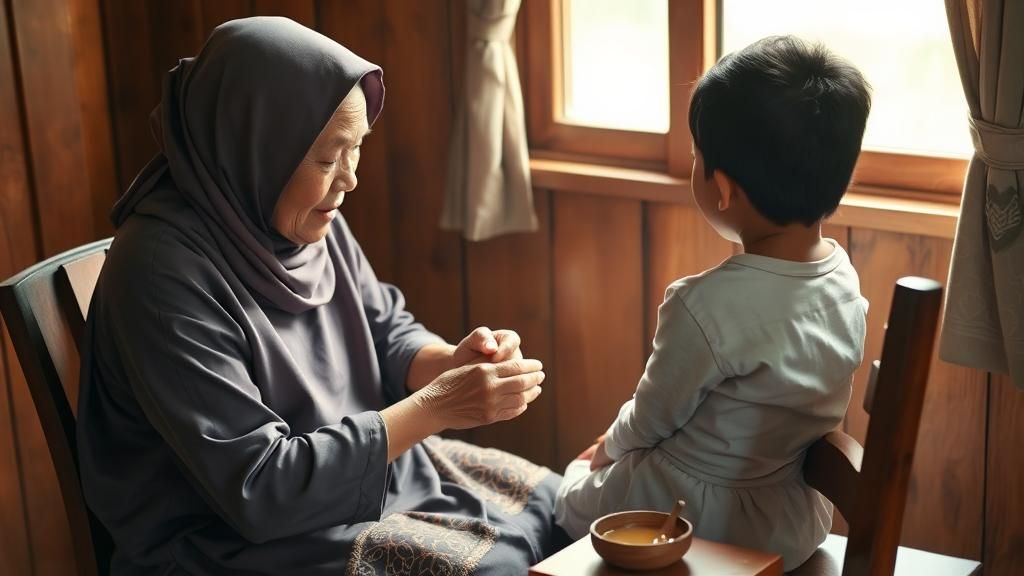 Petua Hilangkan Parut