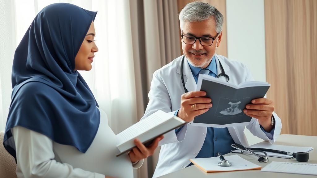 Senaman Selepas Bersalin