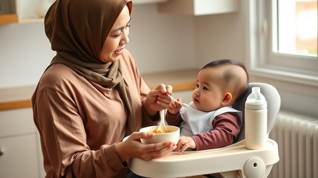 Ubat Kembung Perut Bayi