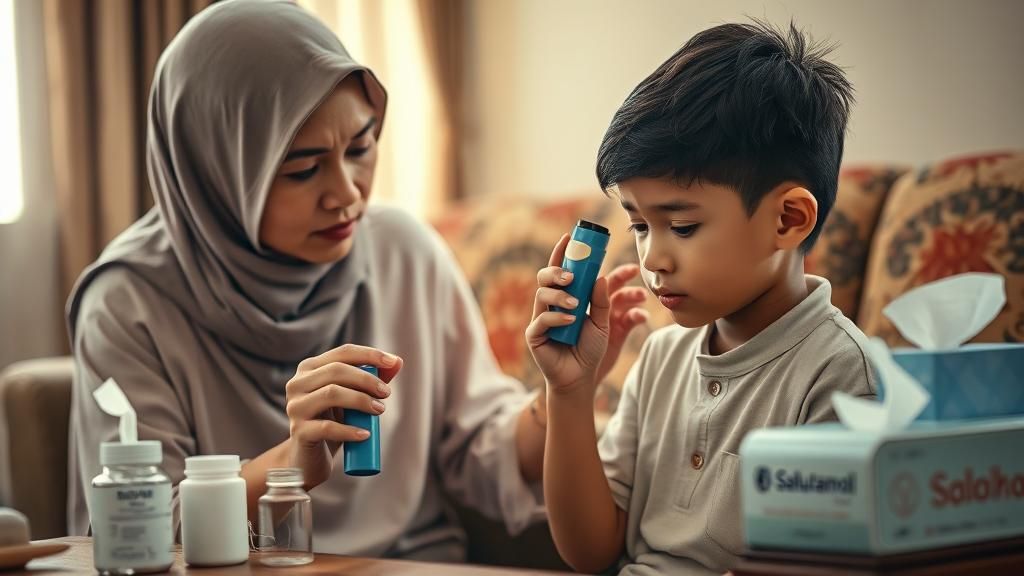 Asma Kronik Dan Rawatan