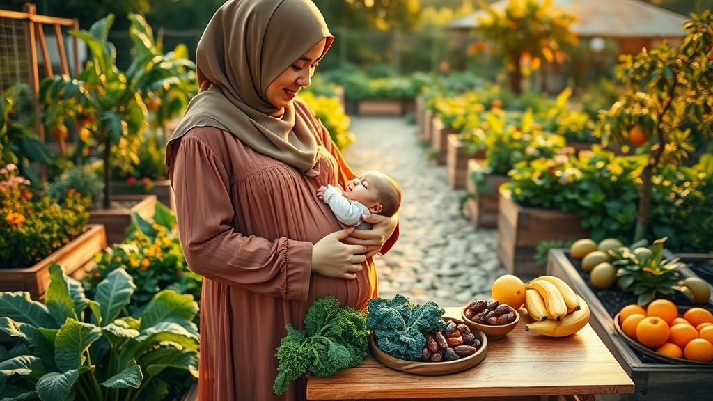 Makanan Elak Keguguran