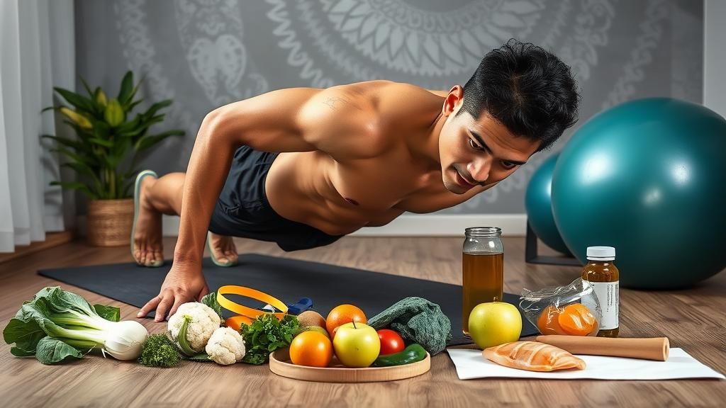 Senaman Kempiskan Perut