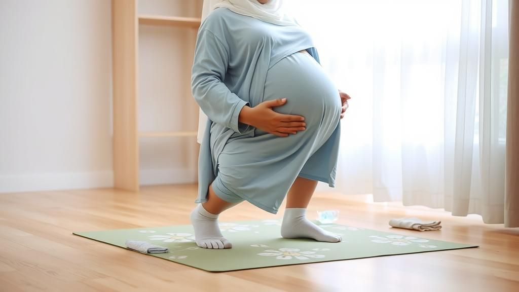 Senaman Untuk Ibu Hamil