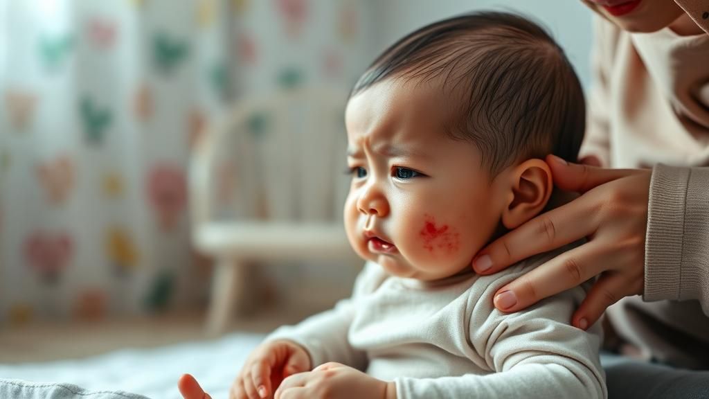 Cara Rawat Eczema Bayi