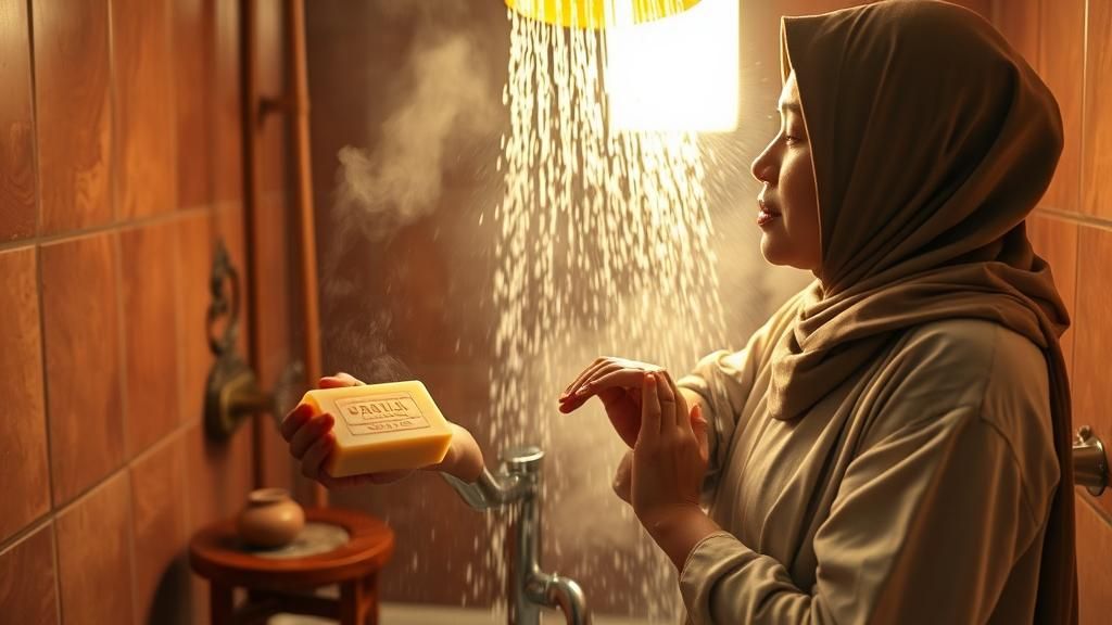 Petua Hilangkan Bau Badan