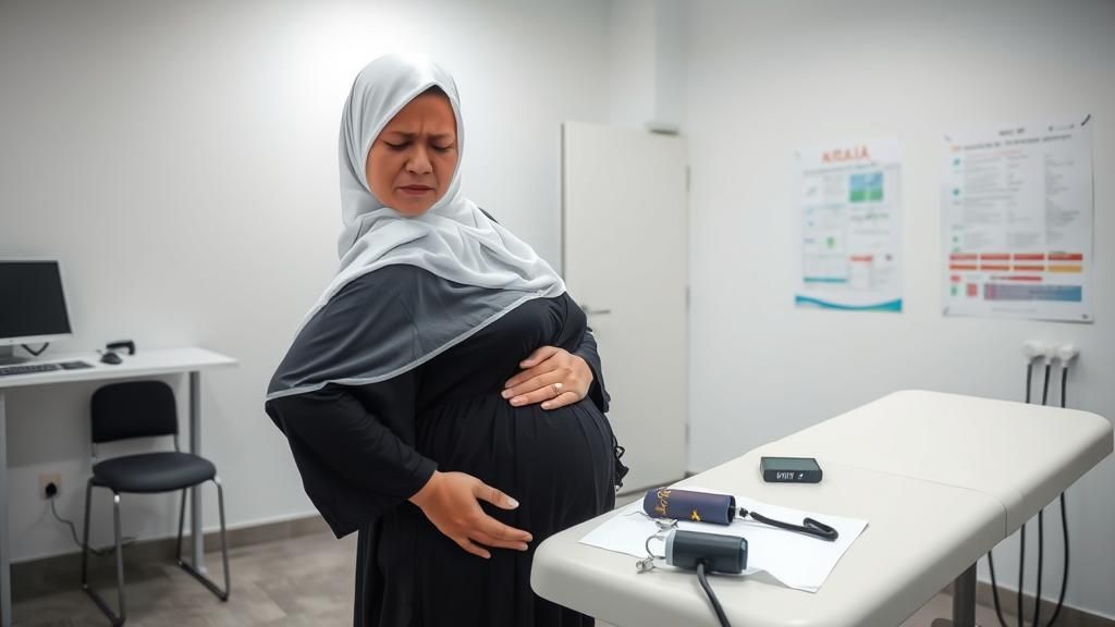 Kandungan Lemah Apa Perlu Buat