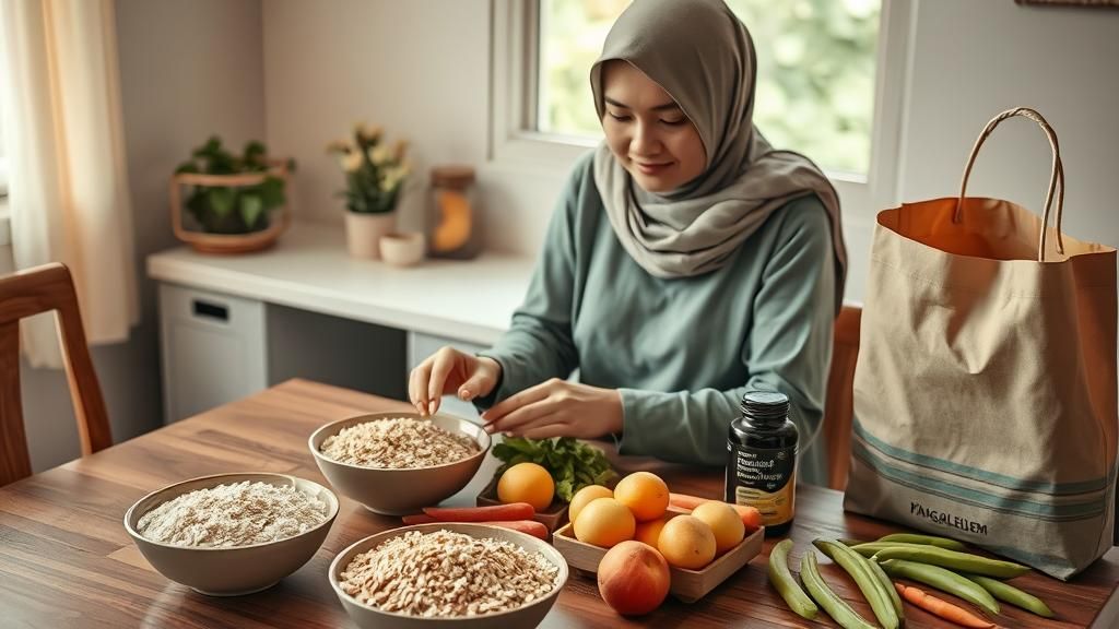 Makanan Tingkatkan Kesuburan Wanita