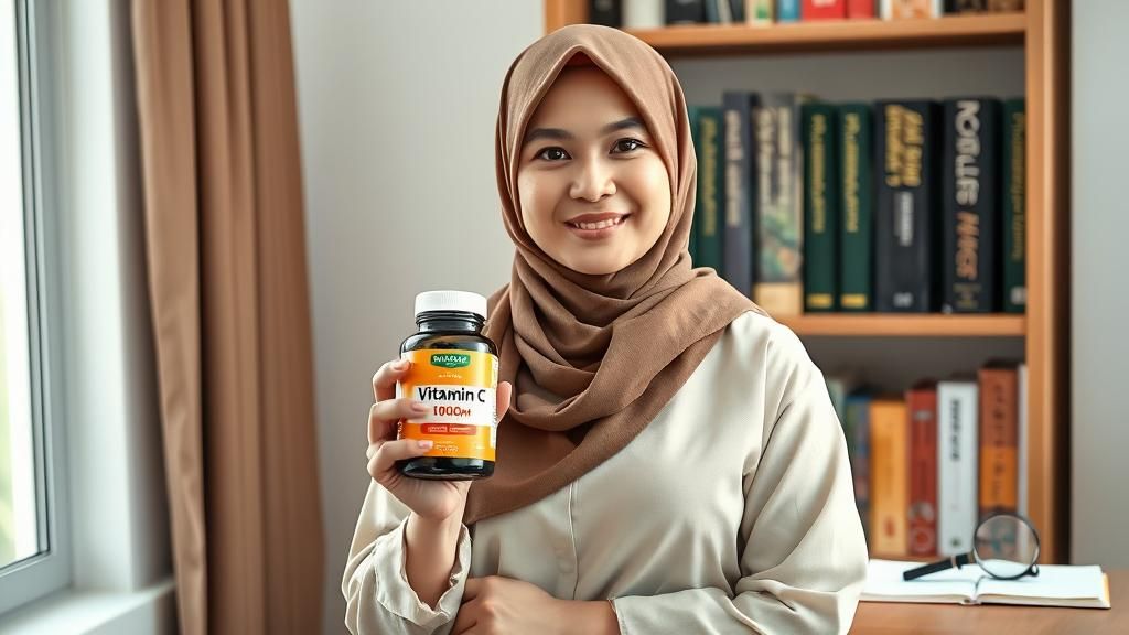 Fakta Atau Auta Tentang Suplemen Kesihatan