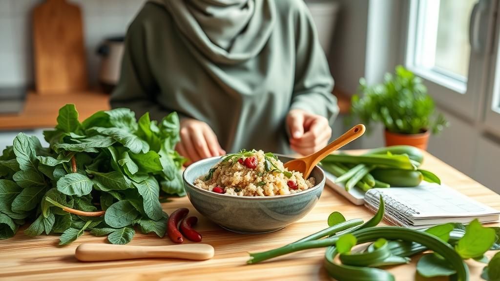 Makanan Untuk Kurangkan Berat Badan
