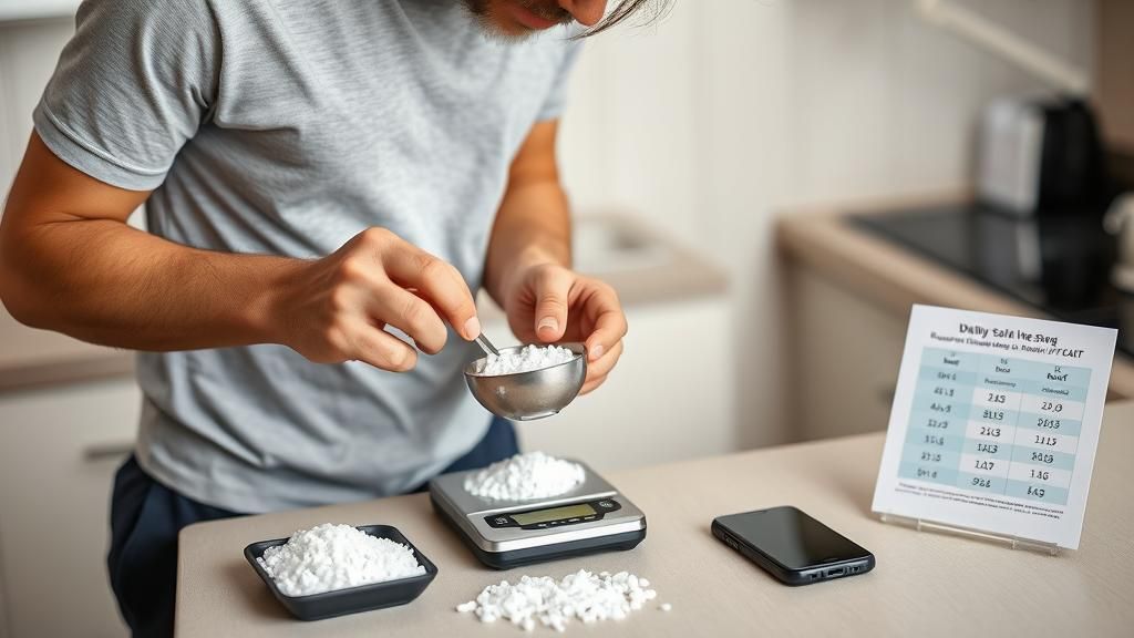 Autanya Tentang Pengambilan Garam