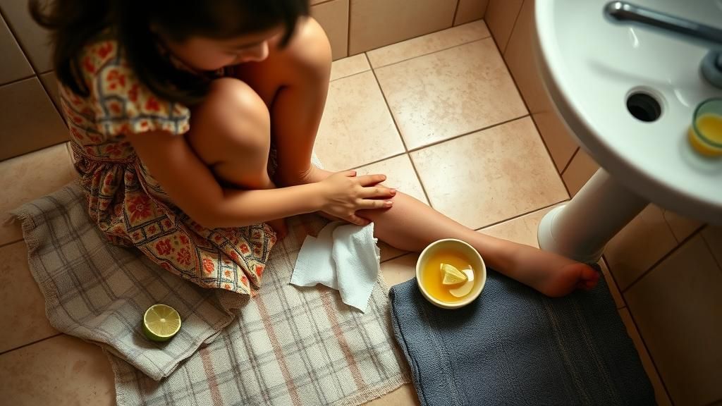 Petua Sembuhkan Luka Cepat