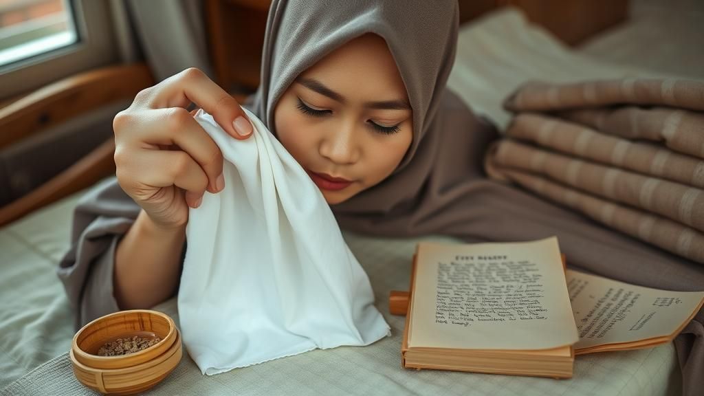 Petua Hilangkan Eyebag