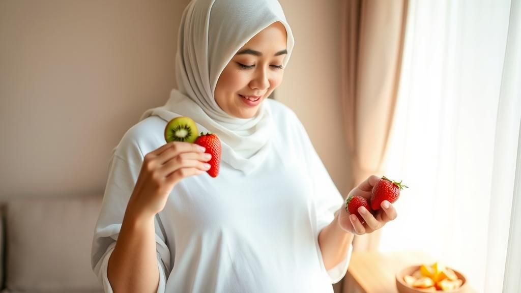 Cara Elak Stretch Mark