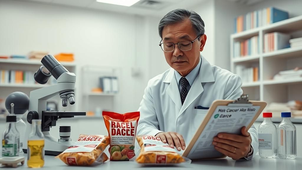 Benarkah Makanan Proses Punca Utama Kanser