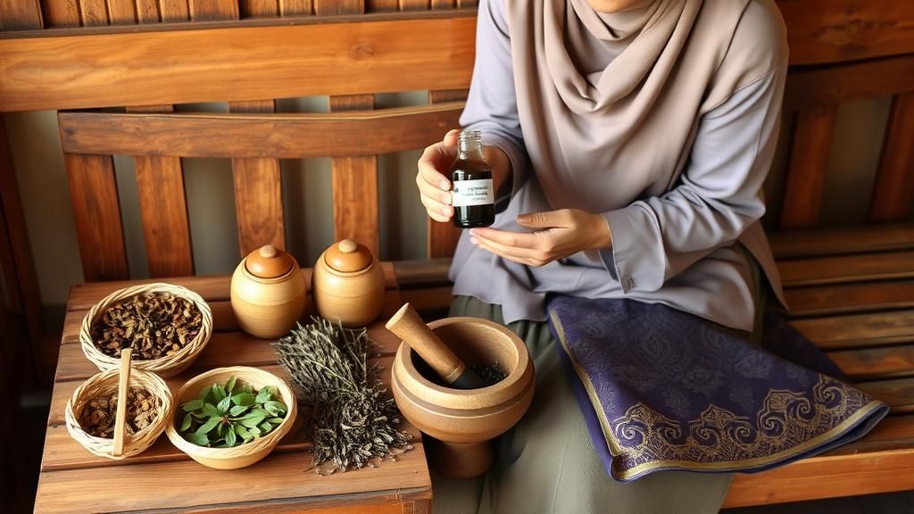 Fakta Vs Auta Pasal Rawatan Alternatif