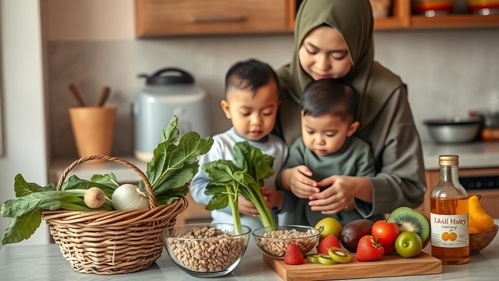 Makanan Elak Gula Tinggi