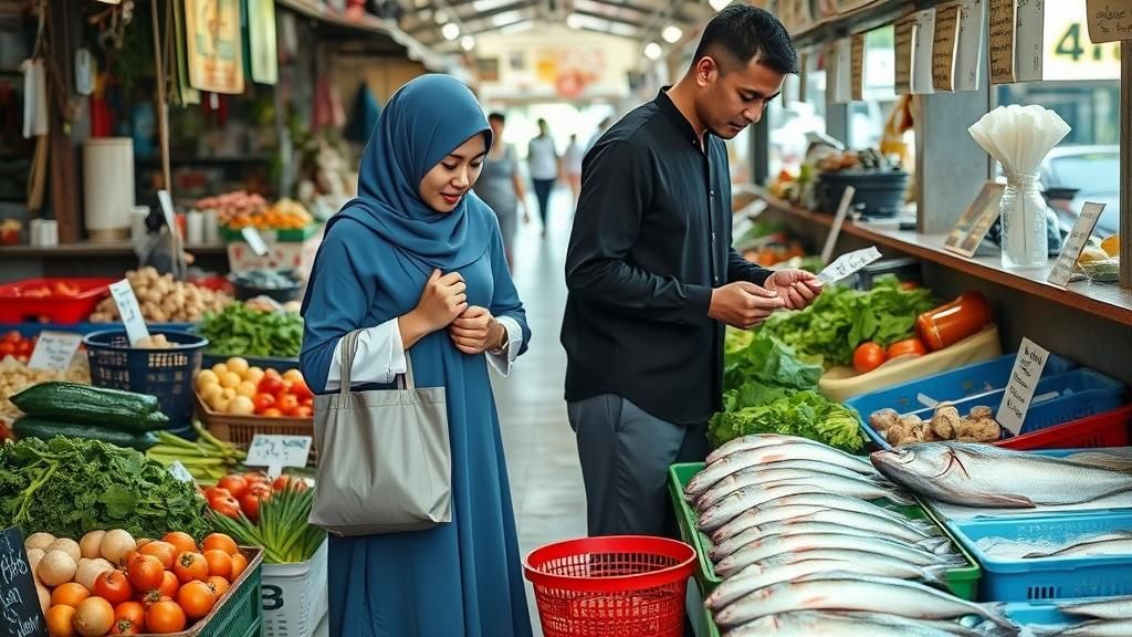 Punca Keracunan Makanan