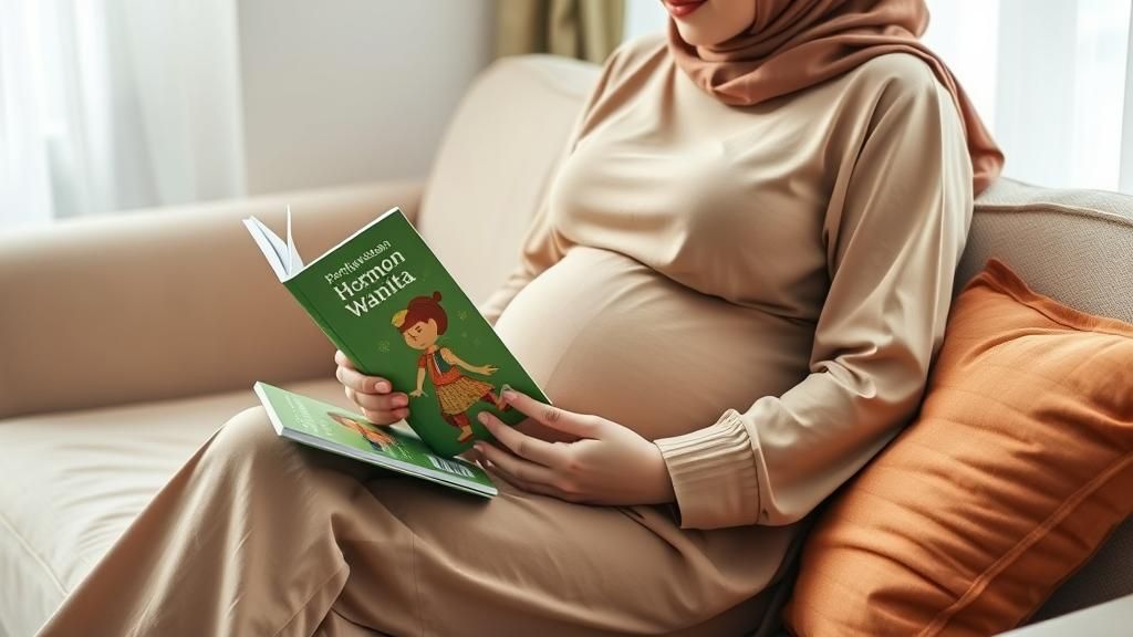 Masalah Hormon Wanita