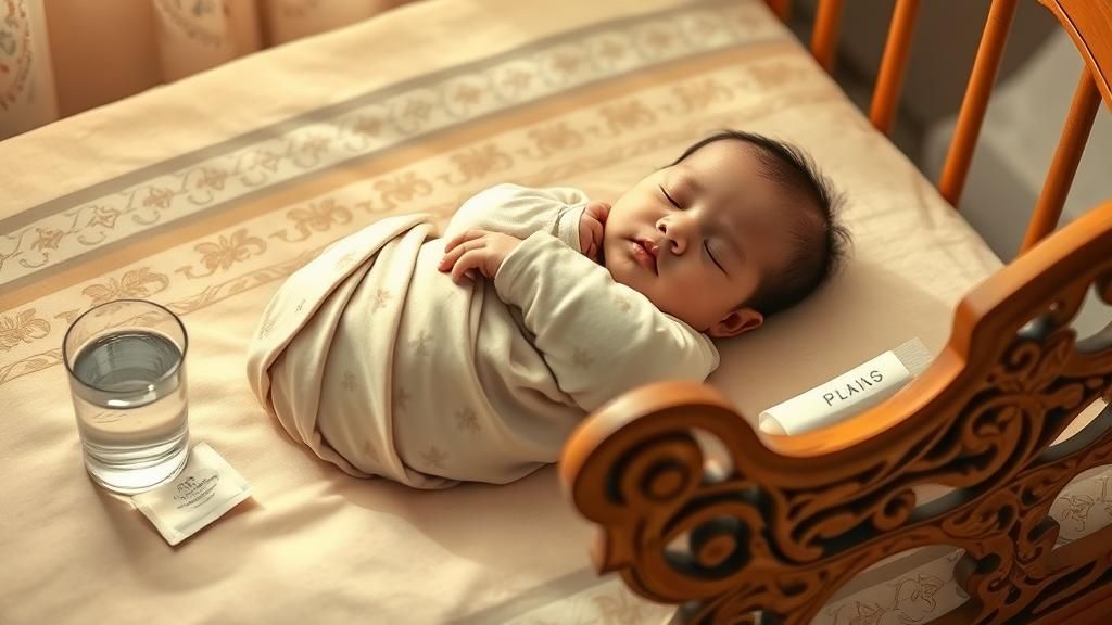Bayi Tidur Berdengkur