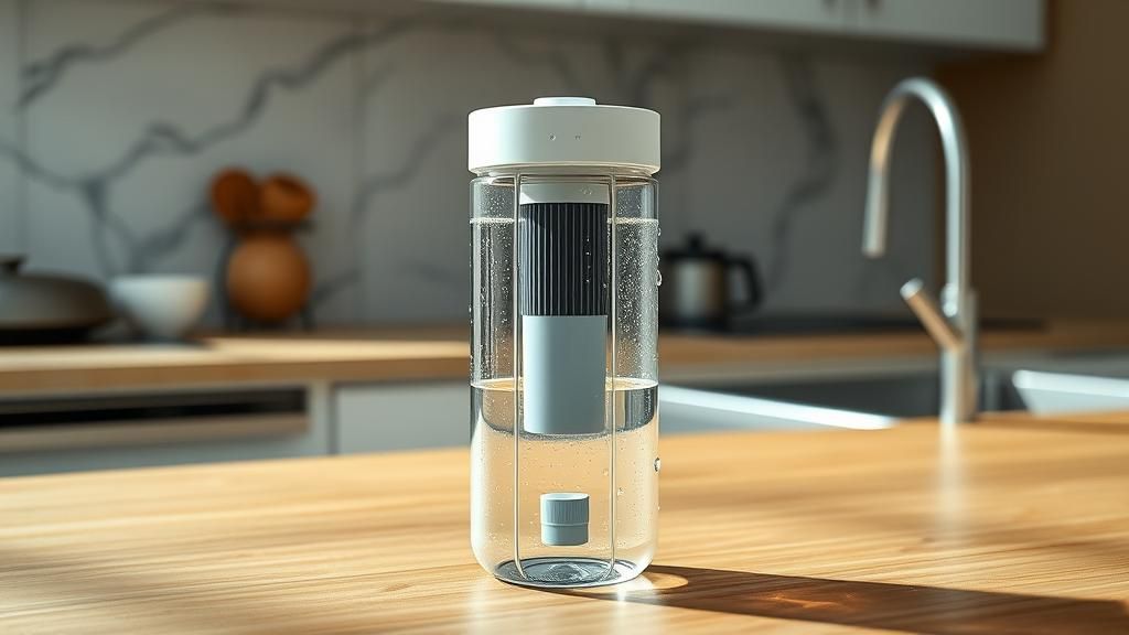 Penapis Air Wajib Untuk Sihat?