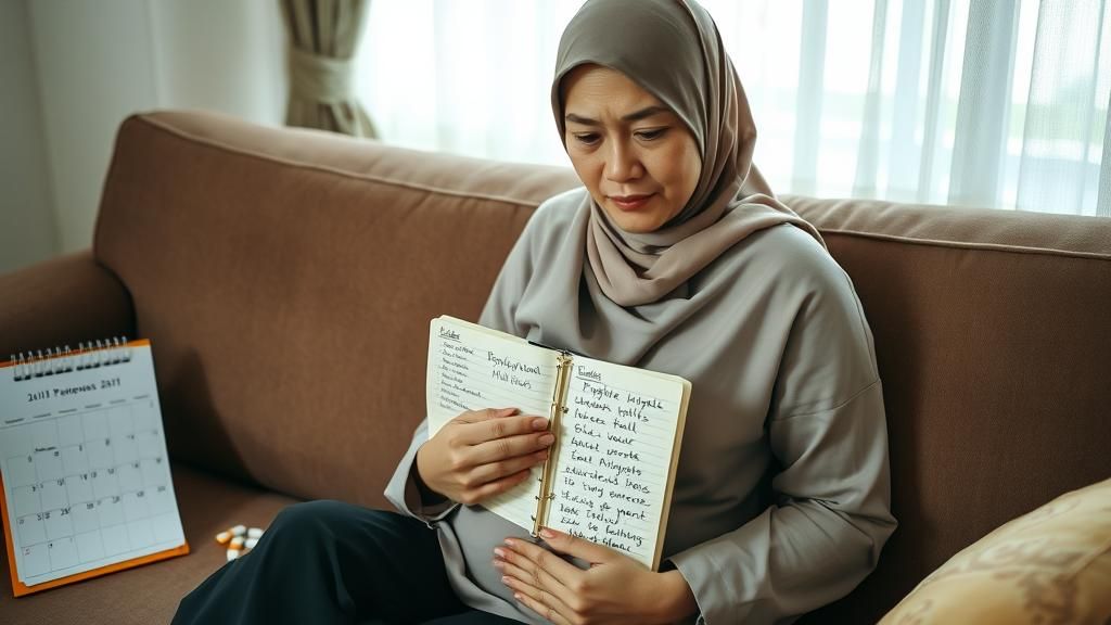 Tanda Kehamilan Luar Rahim