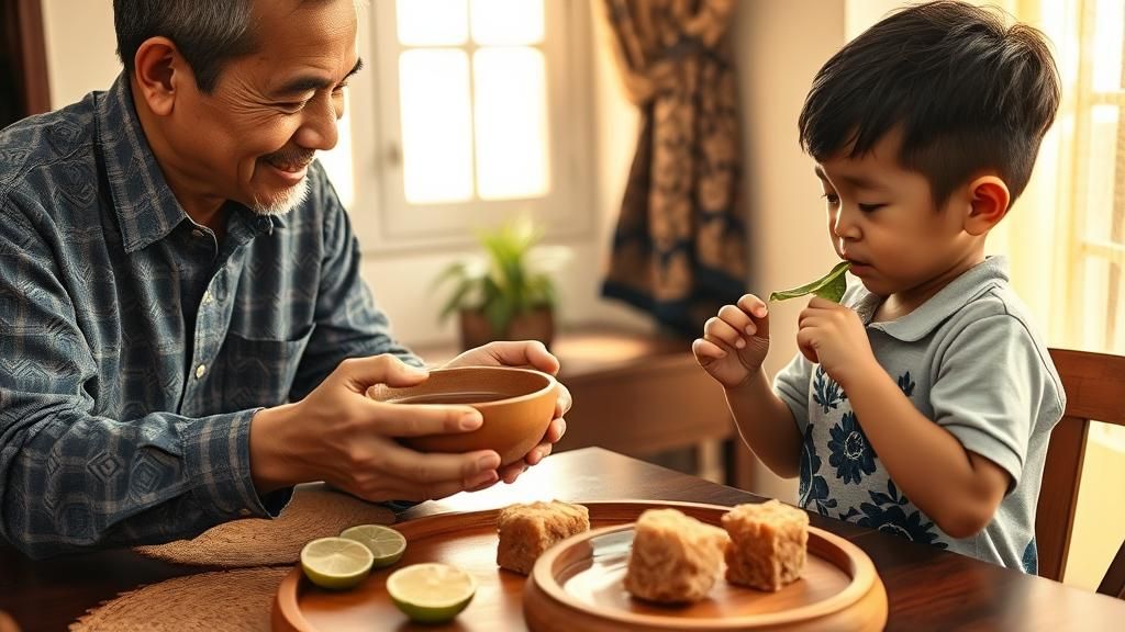 Petua Hilangkan Selesema