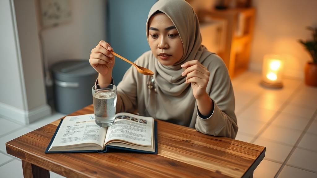 Minuman Sihat Untuk Malam