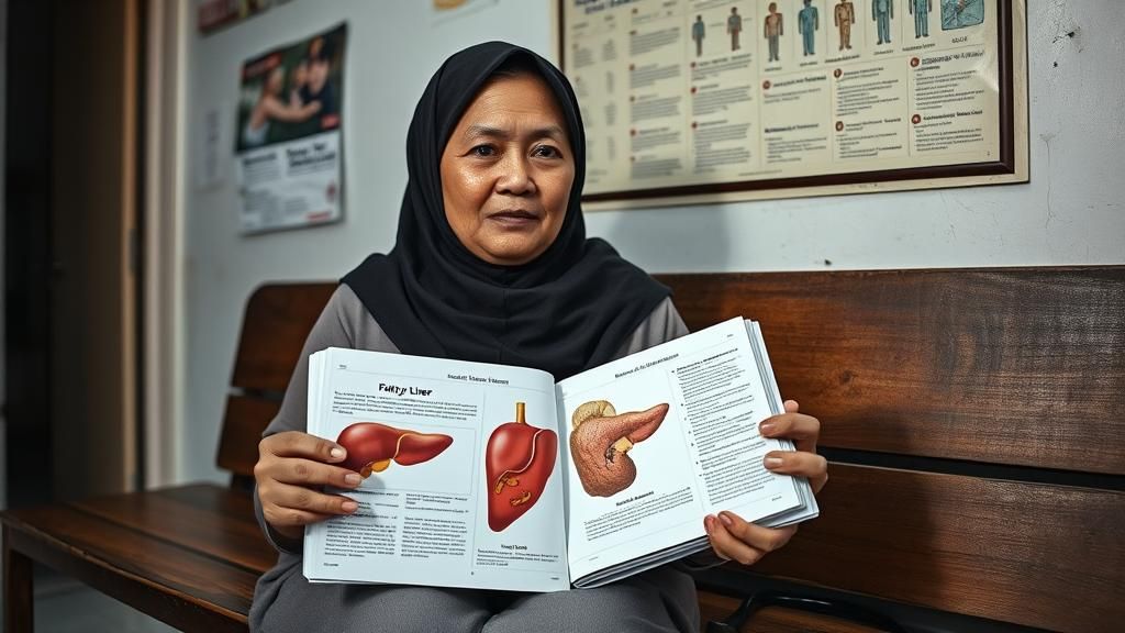 Masalah Hati Berlemak Dan Pencegahan