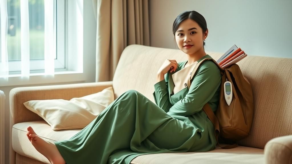 Haid Tidak Datang Tapi Negatif