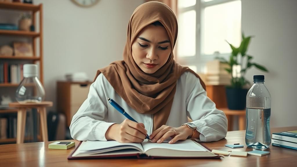 Cara Sihat Menangani Tekanan