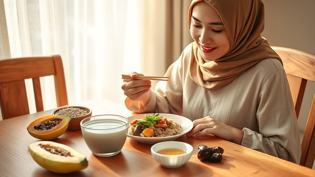 Petua Hilangkan Sembelit