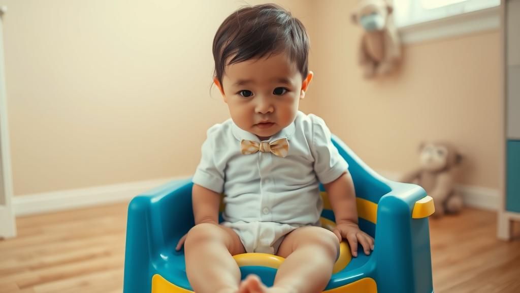 Bayi Sukar Buang Air Besar