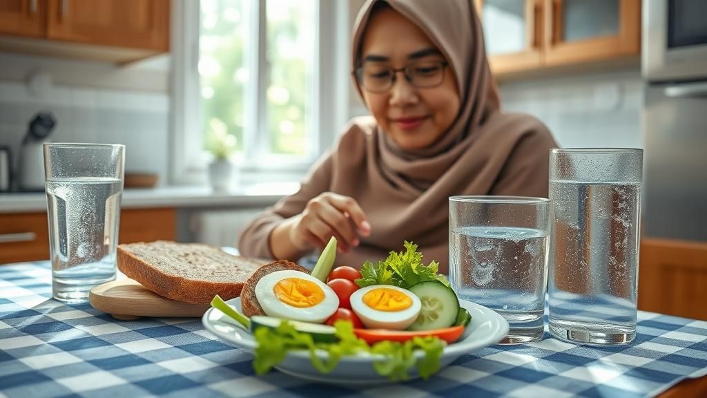 Pemakanan Untuk Tekanan Darah Tinggi