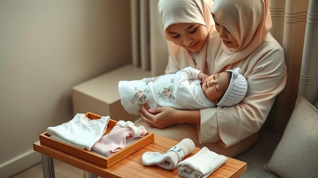 Penjagaan Bayi Pramatang