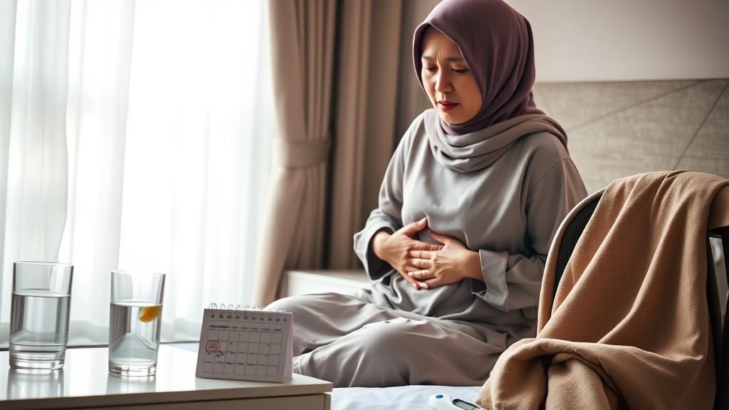 Jangkitan Saluran Kencing Wanita