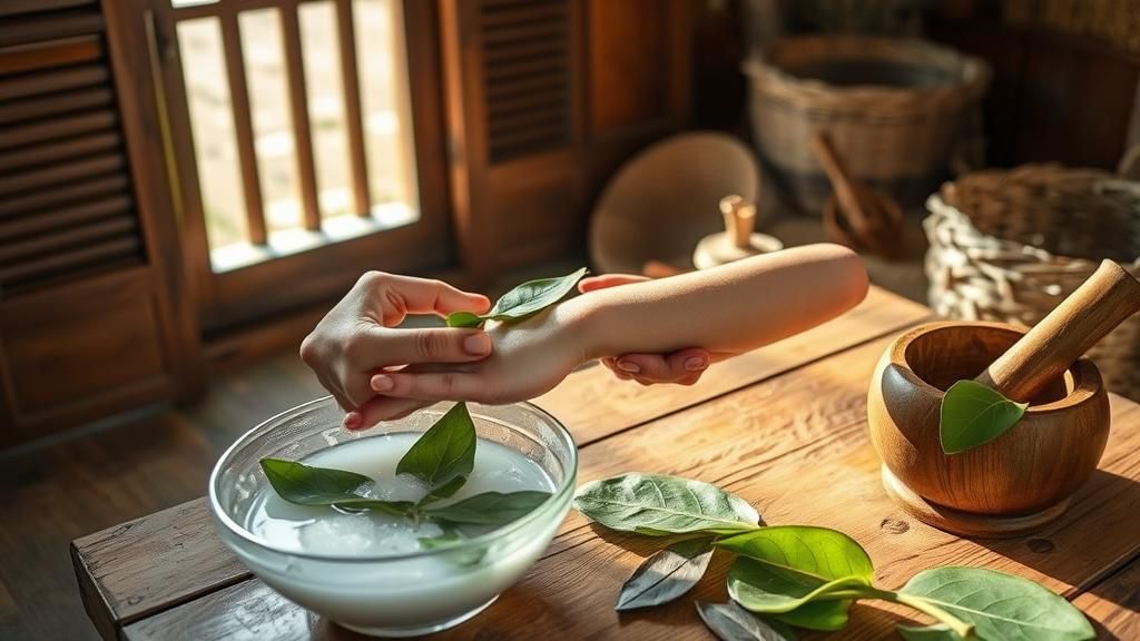 Petua Hilangkan Gatal Kulit