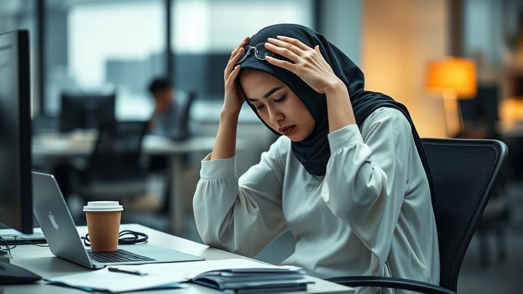 Kesan Bekerja Berlebihan