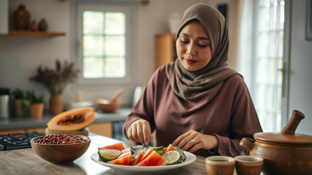 Tip Penjagaan Rahim Sihat