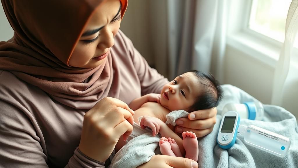 Cara Rawat Bayi Kuning