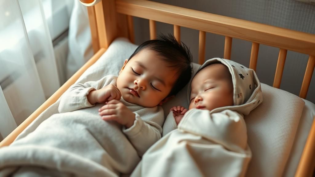 Petua Bayi Tidur Lena Malam