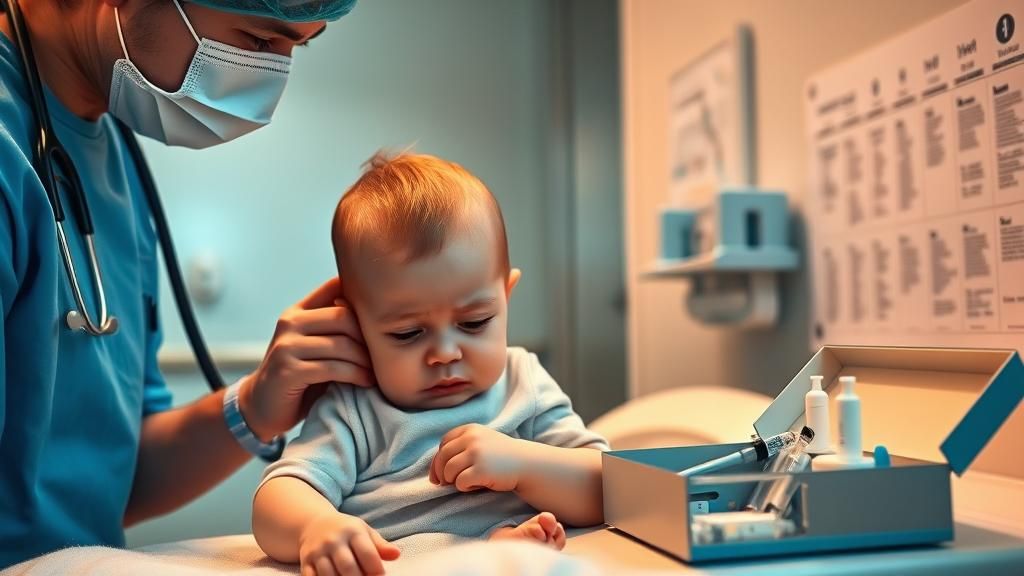 Anak Batuk Tanpa Henti