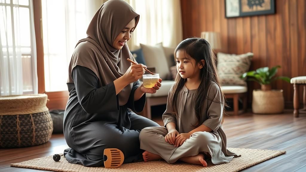 Petua Cegah Rambut Gugur