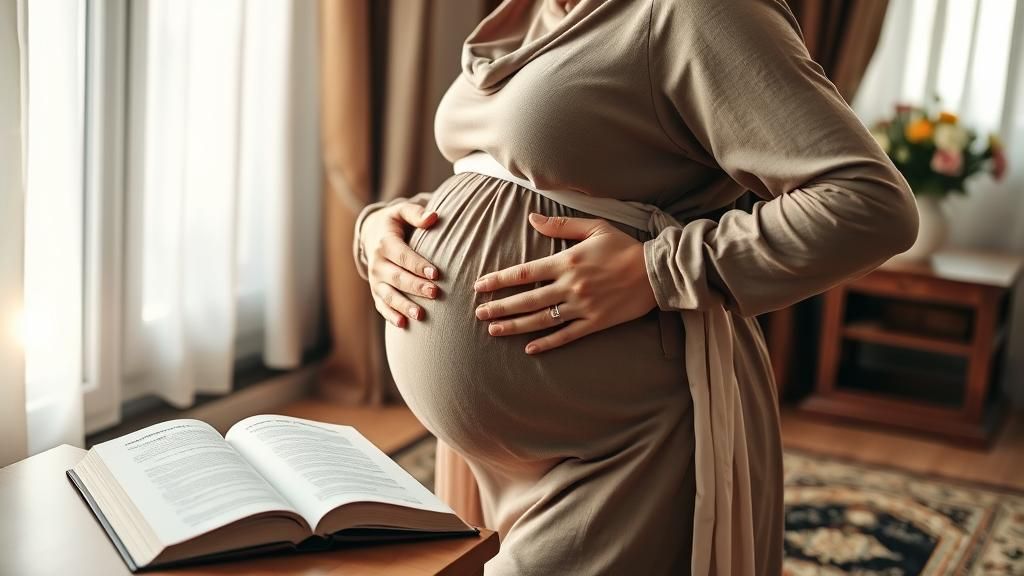 Petua Cepatkan Bersalin