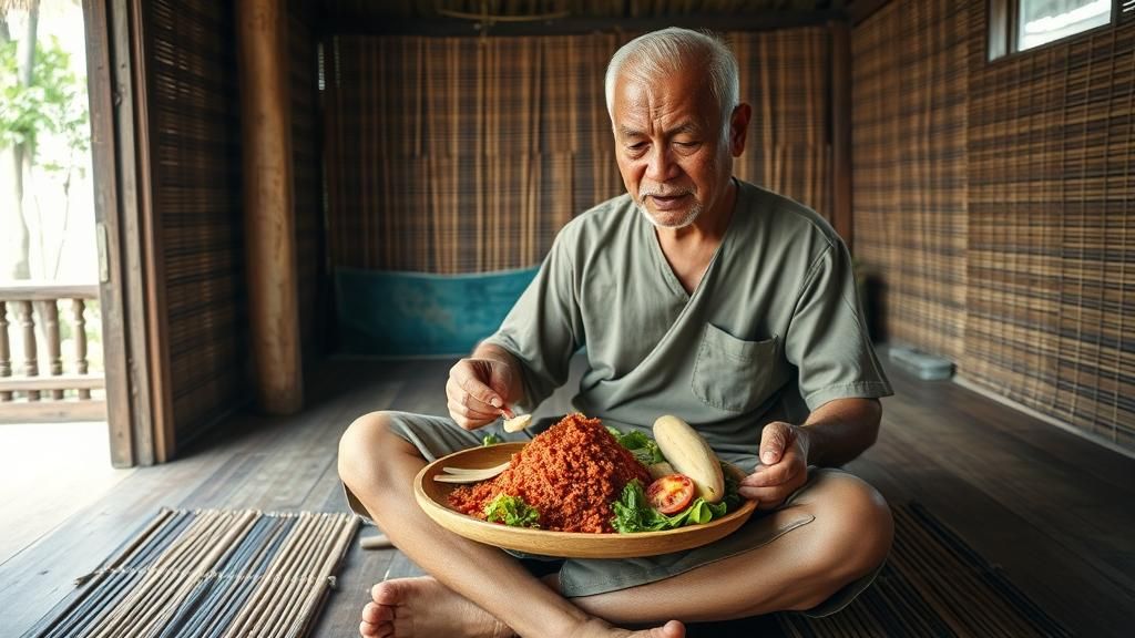 Petua Lawas Buang Air Besar